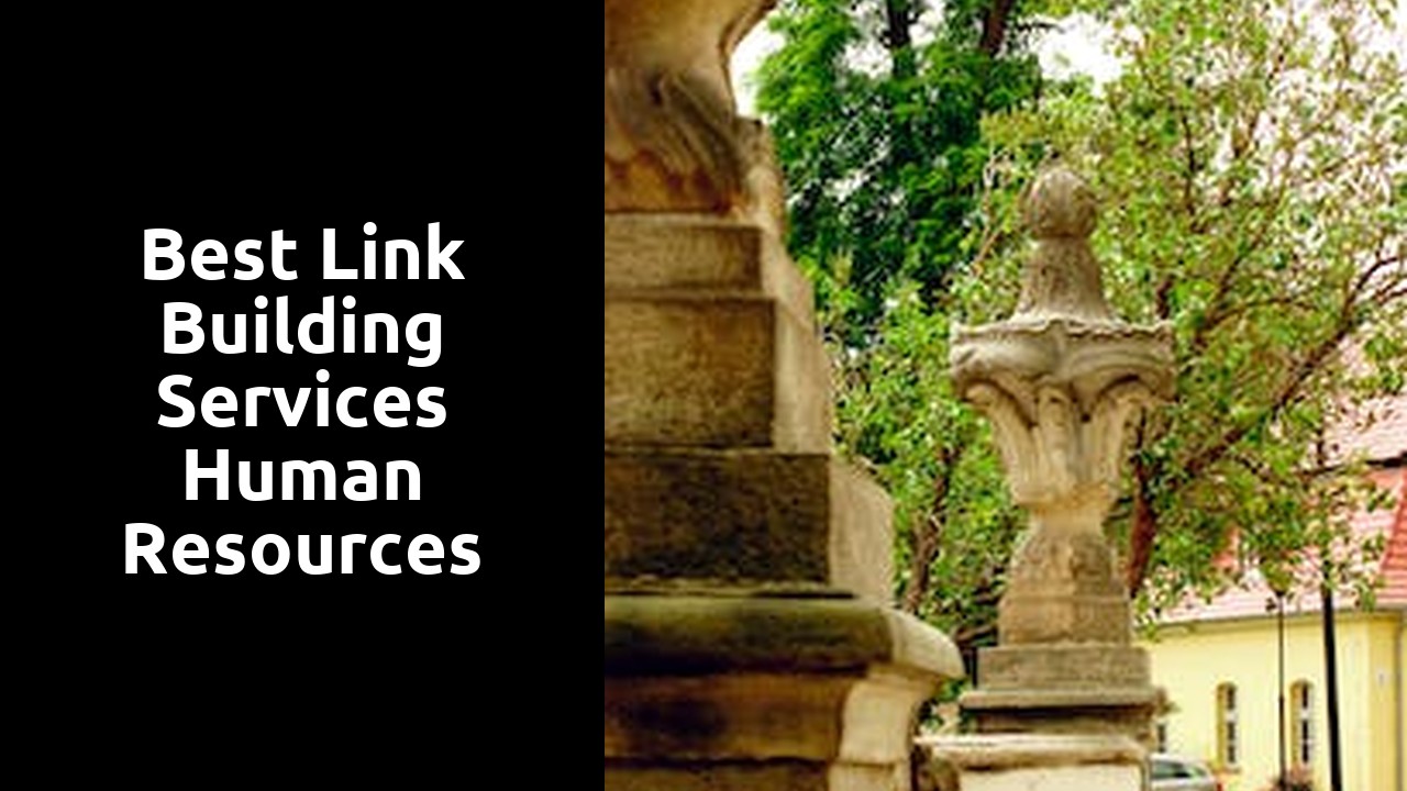 best link building services human resources