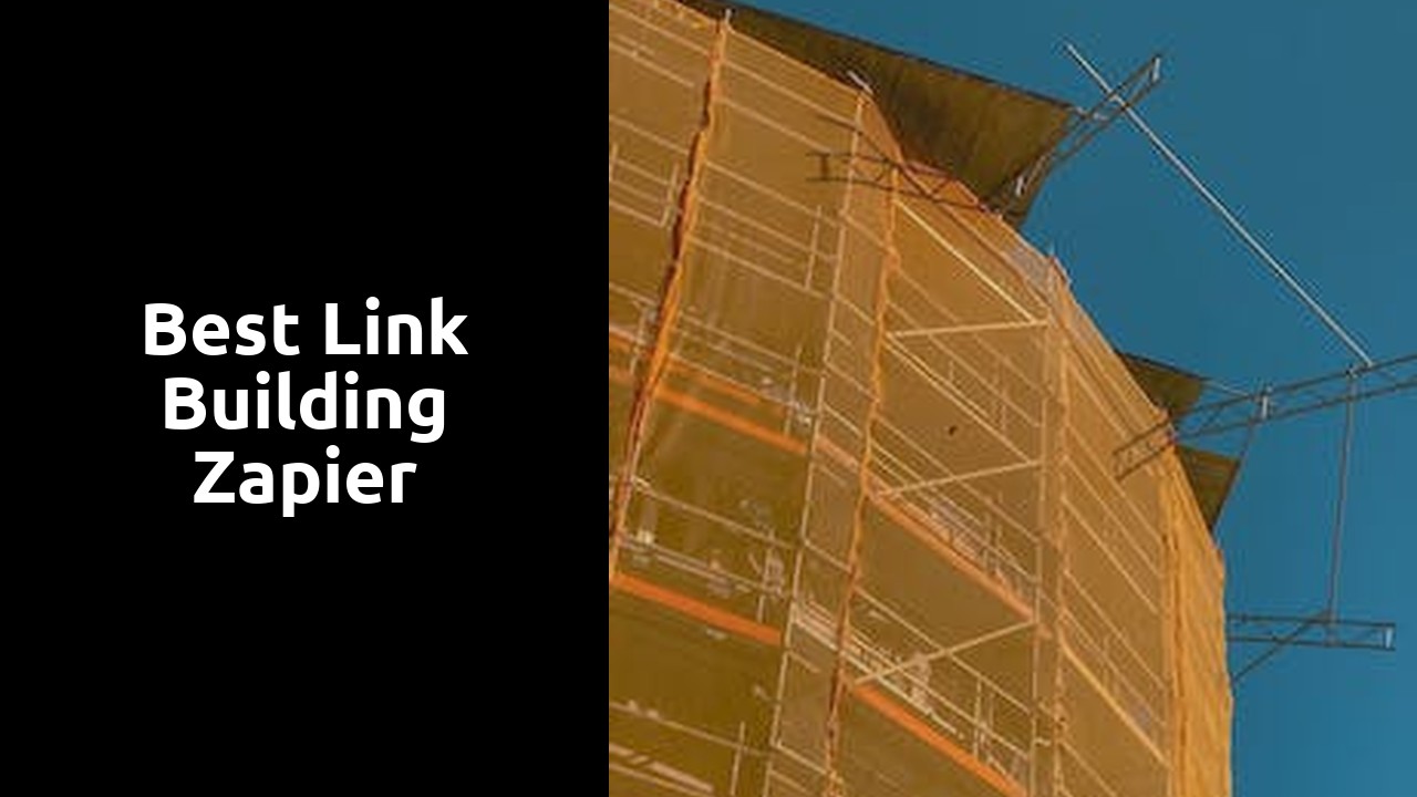 best link building zapier