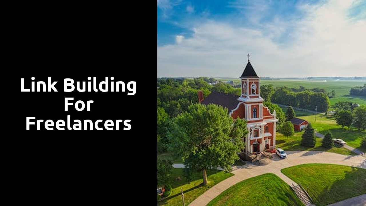 link building for freelancers