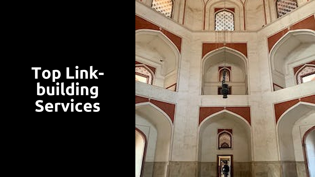 top link-building services